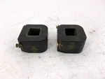 Lot Of 2 Square D 2936-s1-c27a Magnetic Coil 110/120v 50/60cy S2936s1c27a. Fixed Price $34.95.