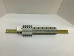 Allen-bradley 1492-sp 10 Amp Breaker W/ Telemecanique Ab3-rv162u. Fixed Price $65.00.