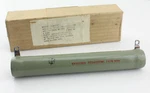 Ward Leonard 40000 Ohms 110w Nom Tubular 8 Inch Power Resistor 40k Ohm Nos Qty 1. Fixed Price $19.87.