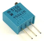 Pot3106w-1-503 Murata Pcb Trimmer Potentiometers (200/pk). Fixed Price $160.00.