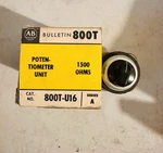 Allen Bradley /800t-u16. Fixed Price $99.00.