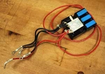 Airotronics Sp186u013 Resistor/capacitor 3-1rc3333 - Used. Fixed Price $13.99.