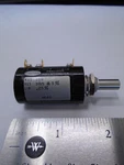 Spectrol Precision Potentiometer Model 510 30 +/- 5% Lin. +/-.25%. Fixed Price $34.95.