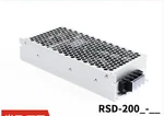 1pcs Mean Well Rsd-200b-48 Power Supply 24v To 48v 4.2a 200.4w. Fixed Price $195.99.