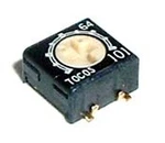 G43at-b101m Tocos Surface Mount Trim Pot (500/pk). Fixed Price $275.00.