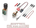 Emg Ab Afterburner Boost Replace Vol Or Tone W/ Active Variable Gain Push/pull. Fixed Price $89.00.