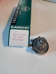Clarostat 43c2-10k 2 Watt 375-225 Potentiometer New Old Stock. Fixed Price $11.25.