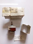 Ohmite Rhs250e Rheostat 250 Ohms(free Ship). Fixed Price $200.00.