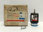 Voltronics V300070 Potentiometer 1k Ohm 34b033104-001 Control Assembly. Fixed Price $220.00.