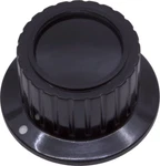 Ced P-k415-28 Black Orange Amp Sytle Knob 28mm 1/4"shaft Radio 1pc. Fixed Price $13.95.