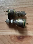 3x Honeywell Clarostat 1k Ohm Rv6laysa102a Rv6 Mil Style Potentiometer, Nos.. Fixed Price $69.00.