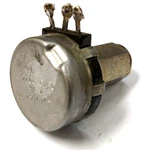 Clarostat Potentiometer 5 Kilohms 19-8251 Single Turn Linear W/friction Tab. Fixed Price $25.00.