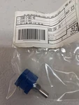 New Genuine Bourns 3590s-2-502l 5k Ohm 10 Turn Precision Potentiometer. Fixed Price $19.99.