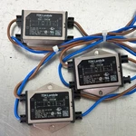 Lot Of 3 - Tdk-lambda Emc Filters Rsel-2003w W/ Wires. Fixed Price $49.99.