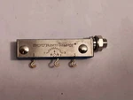 Bourns Trim Pot Mil Spec Resistor Potentiometer 3057j-1-253, 25k Ohm. Nos.. Fixed Price $12.95.