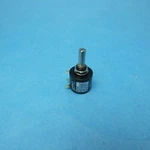 Copal Nidec M22s10-500 Potentiometer 500 Ohms 10 Turn Linear Panel Mount. Fixed Price $34.99.