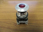 Allen Bradley 800t-fxnq10xa7 Pushbutton Red Cap. Fixed Price $179.77.