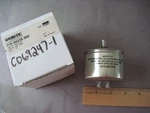 Ohmite Rheostat Potentiometer 54338 360 Ohms .13 A - .85 A, New Old Stock. Fixed Price $39.95.