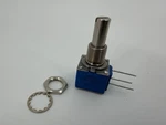 New Bourns 81a1ab28a10l 1k 1009m Potentiometer Rotary. Fixed Price $32.99.