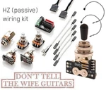 Emg Solderless Kit 1-2 Passive Hz Pickups Short Shaft Pots & B289 Black Toggle. Fixed Price $89.00.