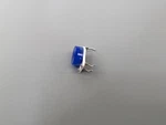 (25) Bourns 3309p-1-105 1m Ohm 9mm Trimpot Trimming Potentiometer Resistors. Fixed Price $13.85.