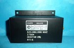 Damon Industries 7668wxa-2b Type Tcxo Crystal Controlled Oscillator 523.980mhz-. Fixed Price $15.98.