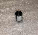 Alcoswitch Kn500ab1/8 Two Tone Solid Aluminum Knob. Fixed Price $6.00.