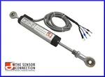 Shock Absorber Suspension Travel Sensor With Rod End Joints, To 2" Range. Fixed Price $170.00.