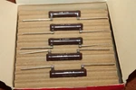 Ohmite Brown Devil No 1720 Resistors 100 Ohm 12w (box Of 25) Piper 484-420. Fixed Price $39.99.