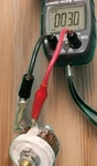 Ohmite No. 0142 Model H Rheostat Potentiometer 3 Ohm 25watt 2.88a Variable Resis. Fixed Price $50.00.