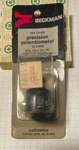 Beckman P7276r50k Helipot 10 Turn 50k Precision Potentiometer 1/4" Shaft Nos. Fixed Price $30.00.