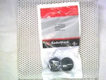 Radioshack Heptagonal Control Knob (2-pack) 274-0407. Fixed Price $15.00.