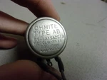 Ohmite Rv4laysa251a Ab Clu-2511 Potentiometer*free Shipping*. Fixed Price $9.99.