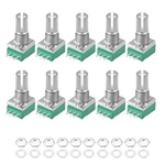 100k Ohm Variable Resistors Rotary Single Carbon Taper Film 10pcs. Fixed Price $10.91.