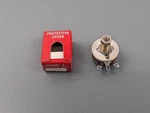 Ohmite 749-4501-00 Model E Rheostat Potentiometer, 1k Ohm, 0.11a. Fixed Price $19.15.