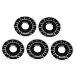 Uxcell Rheostat Variable Transformer Potentiometer Control #1 5pcs, White. Fixed Price $18.99.