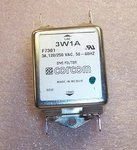 Qty (1) 3w1a Corcom Emi Filter F7301 3a 120/250 Vac Nos. Fixed Price $7.99.