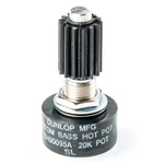 Dunlop Hot Potz-ii 105q 20k Crybaby Bass Wah Pot Ecb024c. Fixed Price $26.99.