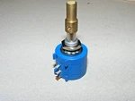 Bourns Potentiometer 3590s-2-502 (zz10). Fixed Price $15.99.