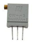 22 Bi Tt Electronics 67xr20klf 3/8" Square Trimmer Potentiometer 20k Ohm 10% New. Fixed Price $17.87.