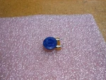 Cts Variable Resistor (lot Of 10pc) # X201r501b Nsn: 5905-00-243-8930 500 Ohm. Fixed Price $17.23.