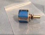 New Bourns 3540s-1-103 Precision Rotary 10k 2-watts 5% 10 Turn Potentiometer. Fixed Price $24.95.