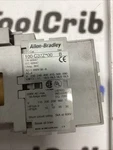 Allen Bradley Contactor 100-c37z*00 Ser B W/ 100-fsv55 A I-771. Fixed Price $97.99.