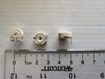 10 Pcs Ptc10lv10-501a2020 Piher Potentiometer 1turn Horizontal Tht 20% 500 Ohms. Fixed Price $5.90.