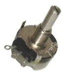 Honeywell Clarostat Rv4naysd104a Rotary Potentiometer, 1/4" Shaft, 100k Ohm 10%. Fixed Price $23.99.