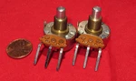 2 Pcs Clarostat 1 Meg Ohm Linear Taper Potentiometer 1w Megaohm Pot 1000k B1m Bw. Fixed Price $7.00.