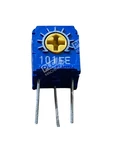 Copal Electra 1015e Single-turn Cermet Trimpot Pcb Mount. Fixed Price $25.00.