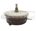 Ohmite Re-19607 Potentiometer 2a Model K. Fixed Price $25.00.