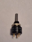 Spectrol Model 140-194 Precision Potentiometer, 2k Ohm, +/-5% Res Tol, Nos.. Fixed Price $49.95.