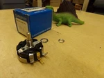 New Clarostat Ra30nasd252a Potentiometer *free Shipping*. Fixed Price $72.99.